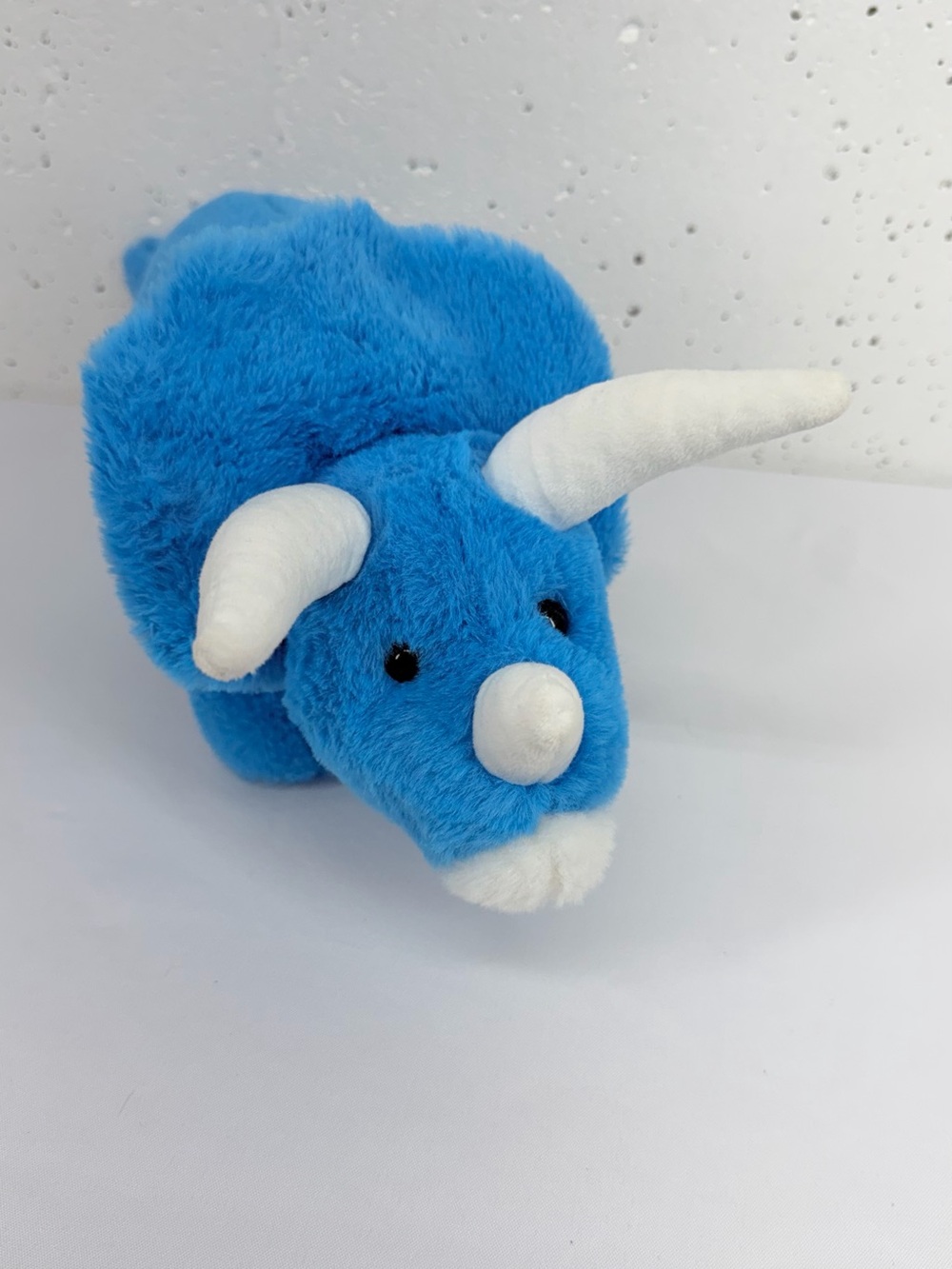 Glow Guards 16'' Light up LED Triceratops Dinosaur Stuffed Animal Plush Toy